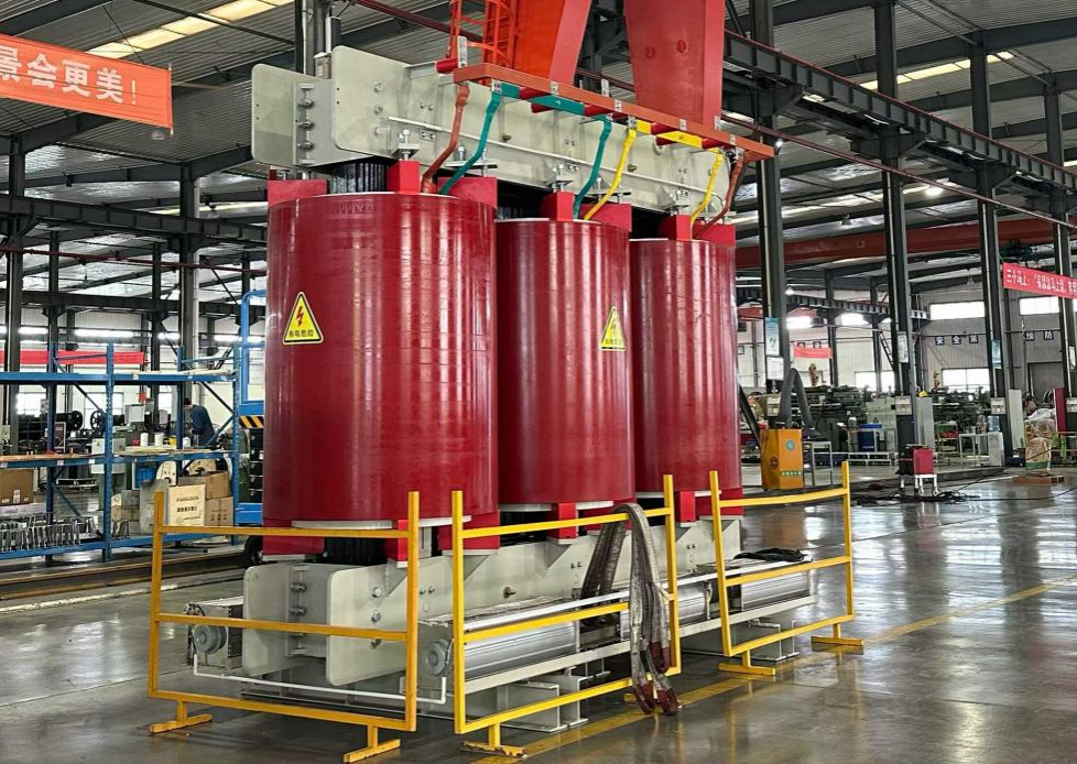 SC(B) SERIES DRY-TYPE TRANSFORMER