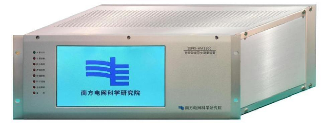 宽频谐波同步测量装置