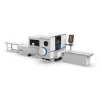 INTELLIGENT 3D BUSBAR PUNCHING AND SHEARING MACHINE