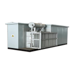 NEW ENERGY BOX TYPE SUBSTATION