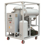 TY SERIES VACUUM TURBINE OIL PURIFIER