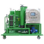 VRP SERIES VARNISH REMOVAL OIL PURIFIER