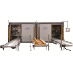GADRO ELECTRIC POWER INDUSTRY NON STANDARD CUSTOMIZED HELIUM MASS SPECTROMETRY LEAK DETECTION SYSTEM