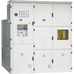 DERUI ELECTRIC - DSR6-40.5KV (C-GIS) SF6 GAS-INSULATED METAL-ENCLOSED SWITCHGEAR
