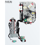 充气柜操作机构，环保柜操作机构