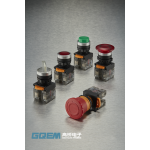 小体积防水按钮