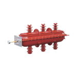 10~35KV SF6六氟化硫负荷开关壳体