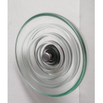 U160B GLASS INSULATOR