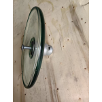 U120BP AERODYNAMIC TYPE GLASS INSULATOR