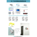 SF6气体泄漏监测报警系统