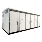 INTELLIGENT PREFABRICATED CABIN