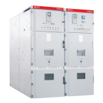 HIGH-VOLTAGE SWITCHGEAR