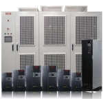 LOW VOLTAGE VFD/MEDIUM VOLTAGE DRIVE