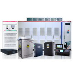 ACTIVE POWER HARMONIC FILTER STATIC VAR GENERATOR