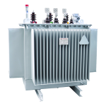OIL-IMMERSED TRANSFORMER