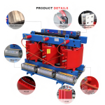 EPOXY RESIN CAST DRY-TYPE TRANSFORMER