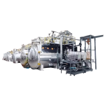 DDT SERIES - STATIC MIXING VACUUM CASTING&IMPREGNATION EQUIPMENT SYSTEM