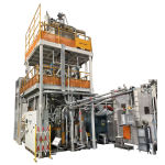 GIS SERIES -STATIC MIXING VACUUM & CASTING SYSTEM