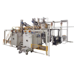 CPT SERIES - STATIC MIXING & VACUUM CASTING SYSTEM