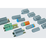 弹簧式微型端子