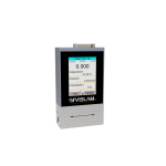 层流差压气体质量流量计