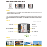 开关柜智能操显装置GW-SC系列