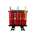 单器身轴向四分裂24脉波整流变压器