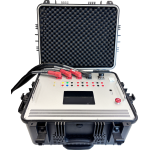 KSG3200 SYNCHRONIZED PRIMARY/SECONDARY LOAD AND PROTECTION RELAY TESTING INSTRUMENT