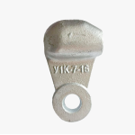 HOT-DIP GALVANIZING CASTING ELECTRICAL ACCESSORIES BOWL HEAD HANGING PLATE