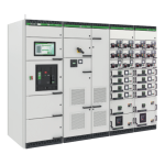 BLOKSET LOW-VOLTAGE COMPLETE SWITCHGEAR