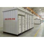 YB SERIES HIGH/LOW VOLTAGE PRE-INSTALLED SUBSTATION
