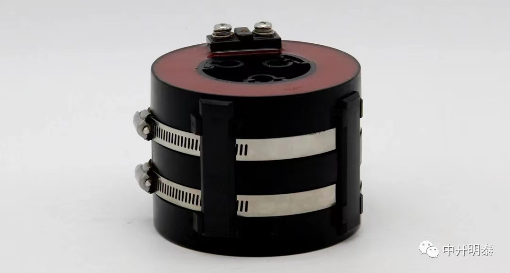 Open-type current transformer