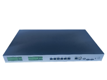 AIoT Edge-Cloud Integrated Gateway