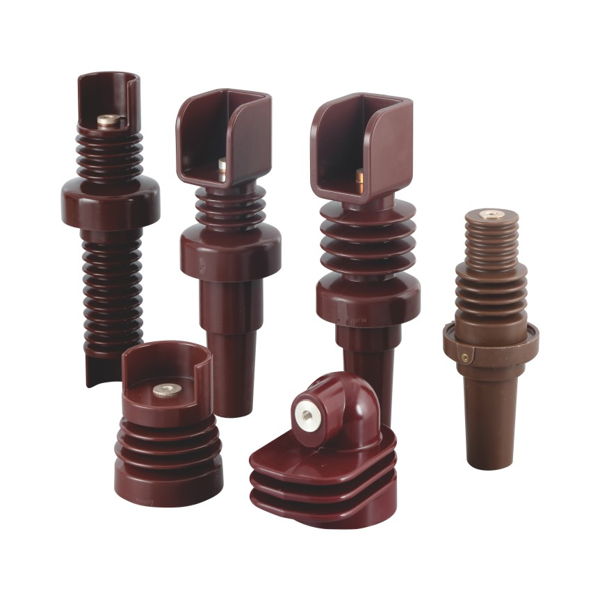 Inflatable switchgear and environmental protection switchgear insulating components (insulating plates, plastic parts, bushings, etc.)