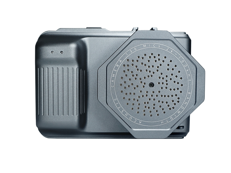 DES-C136 Handheld Acoustic Imaging Device