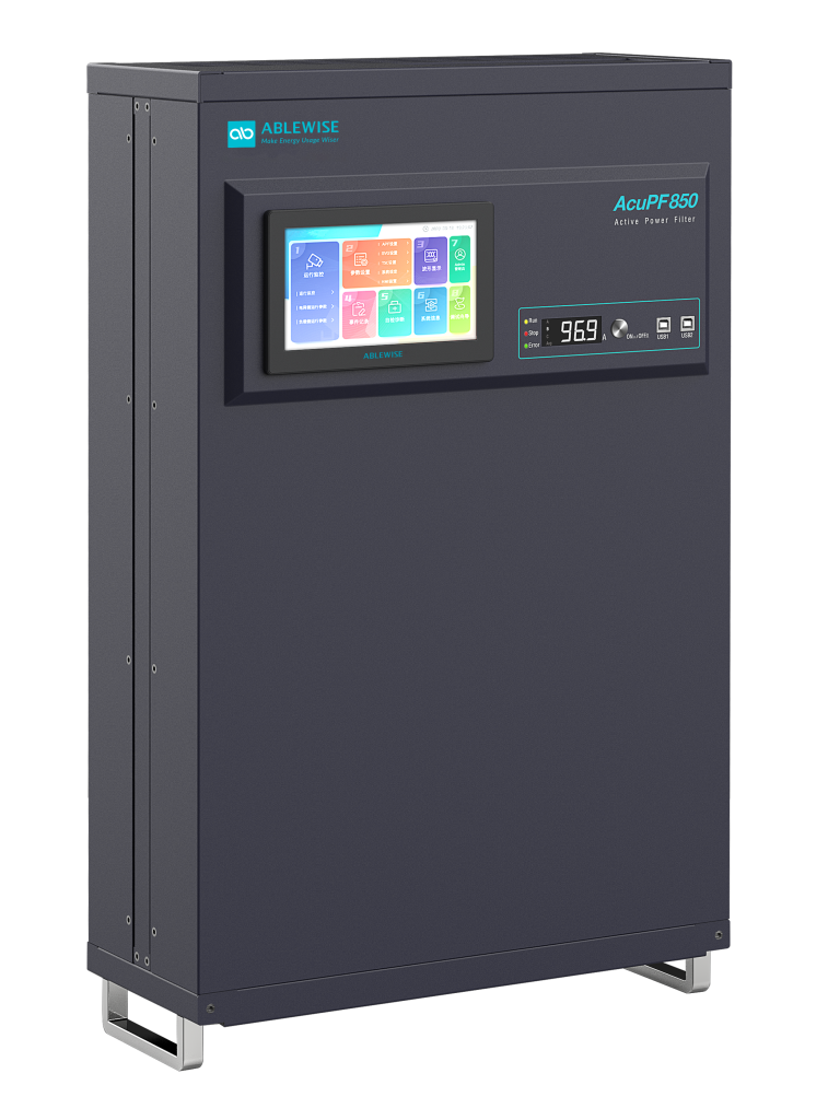 ACUPF 850 SERIES ACTIVE POWER FILTERS