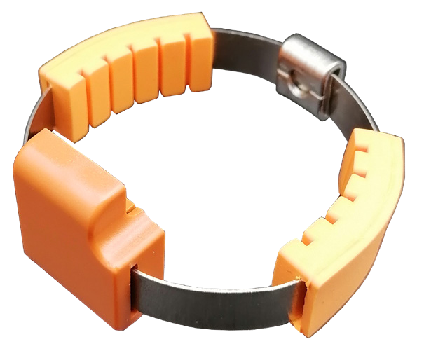 Wireless temperature sensor