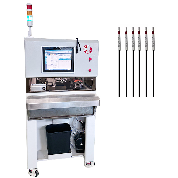 HC-1675 Tubular Terminal Numbering Machine