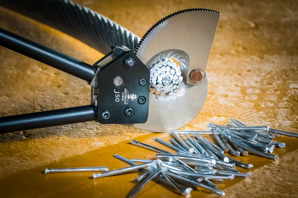 CUTTER-LIU J50 ACSR STEEL WIRE CUTTER