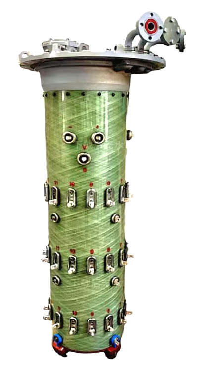 FV-type on-load tap changer