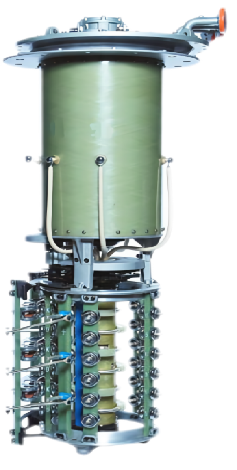 MZ-type on-load tap changer
