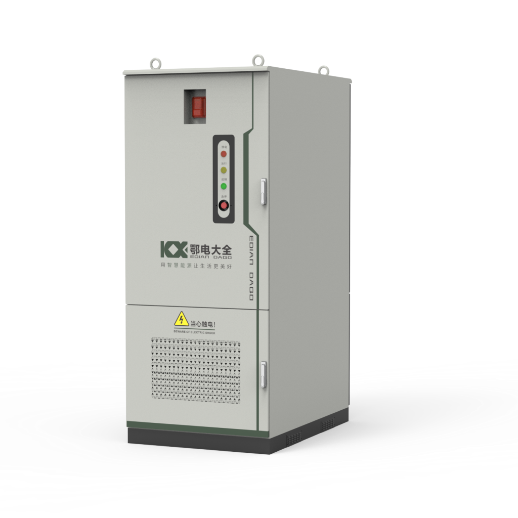 261 kWh energy storage cabinet