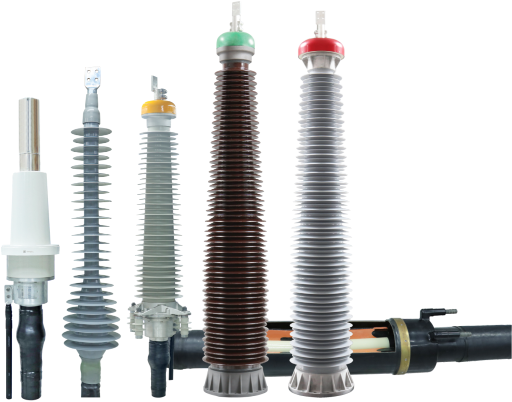 Wol Power High-Voltage Cable Accessories