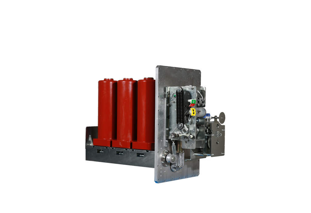 Vacuum circuit breaker for 35 kV ring main unit