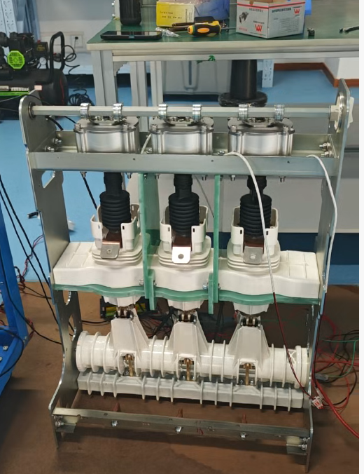 Magnetically Controlled Environmental Circuit Breaker