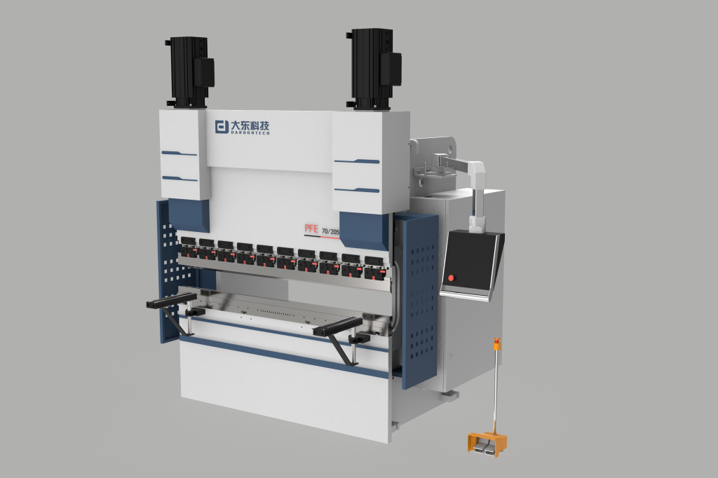 CNC bending machine