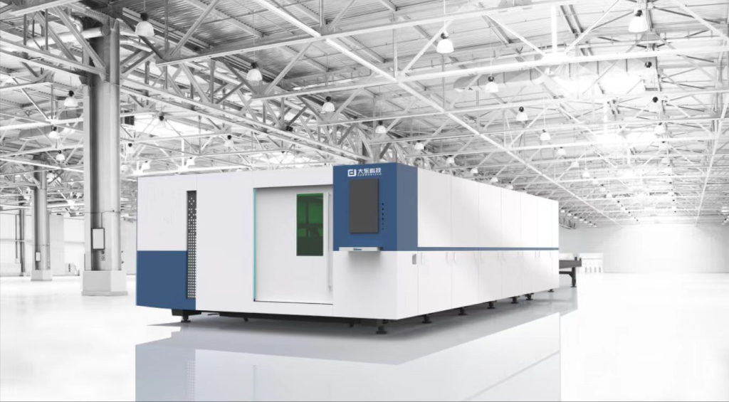 Laser cutting machine
