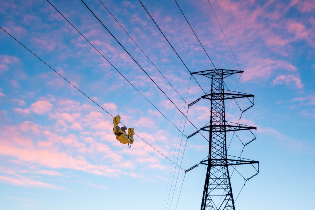 Overhead Transmission Line Inspection Robot