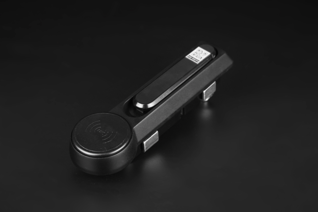 NFC idle cabinet lock