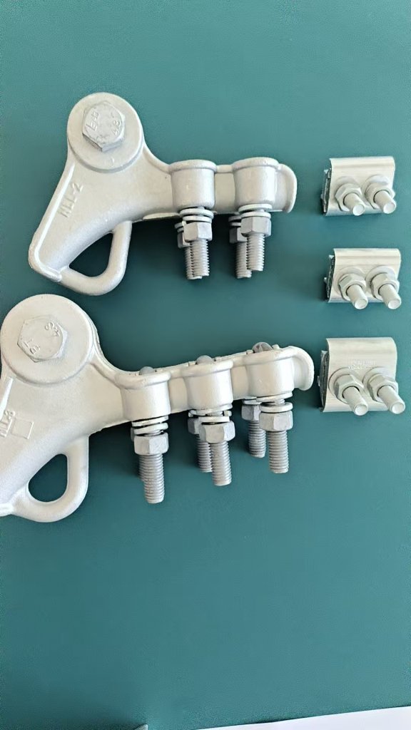 JBL parallel groove clamp